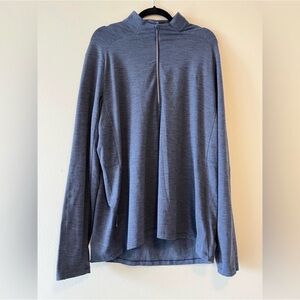 Lululemon Surge quarter zip
